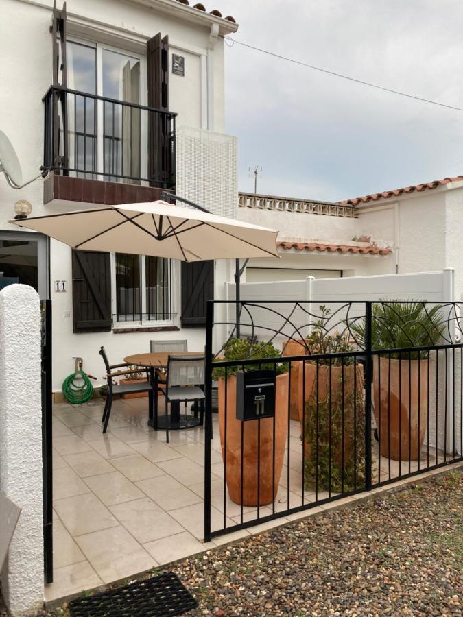 Charmante Maison Coeur De Ville 650M Plage Empuriabrava Luaran gambar