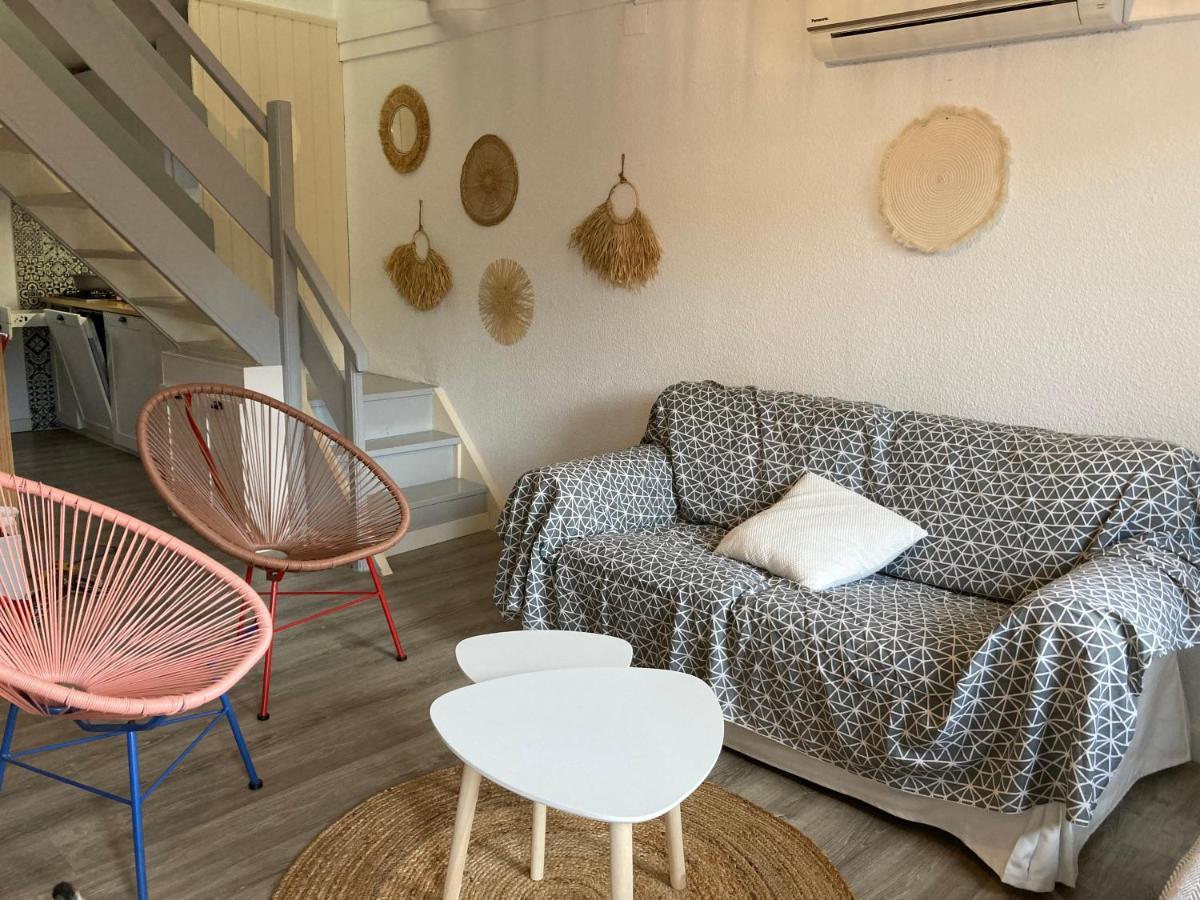Charmante Maison Coeur De Ville 650M Plage Empuriabrava Luaran gambar