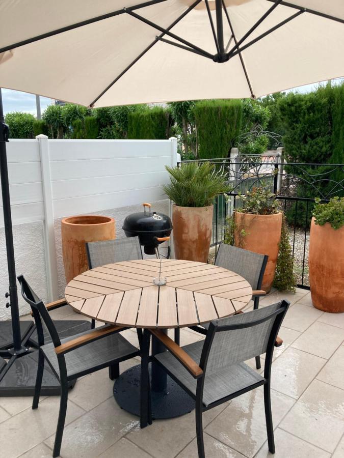 Charmante Maison Coeur De Ville 650M Plage Empuriabrava Luaran gambar